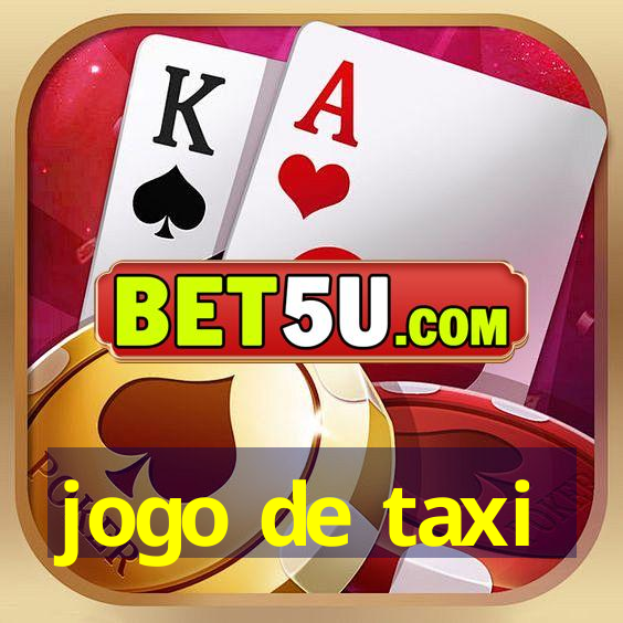 jogo de taxi